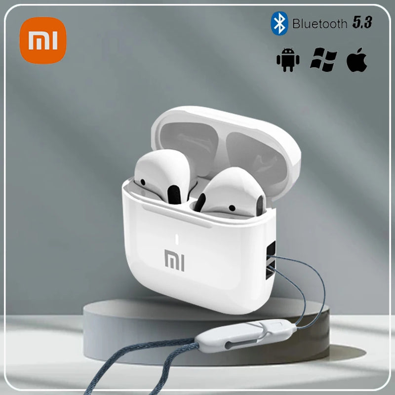 MI AP05 - Wireless Headphone HIFI Stereo - Para Android e iOS